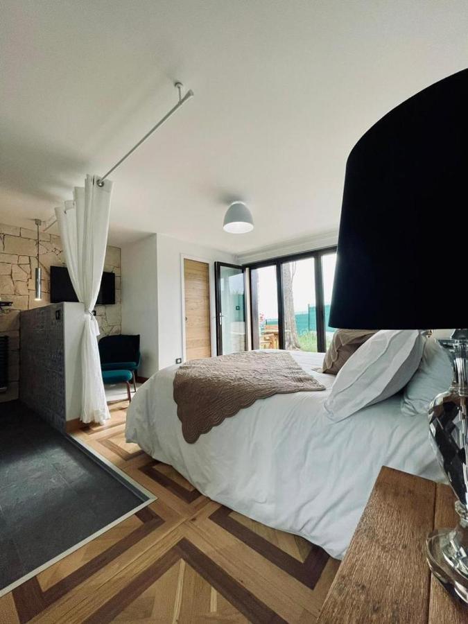 Escondida Bed & Breakfast Nice Eksteriør bilde